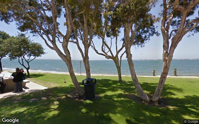 Bayside Park - J Street