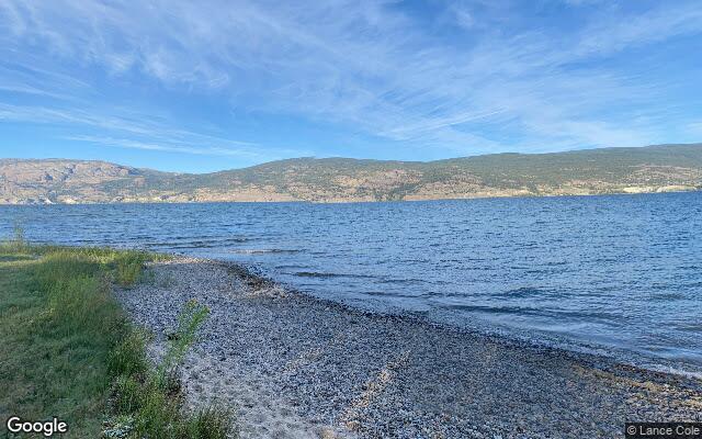 Peach Orchard Park- boat launch
