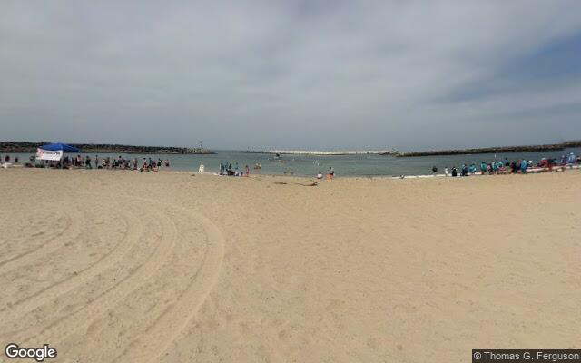 Peninsula Beach/Harbor Cove