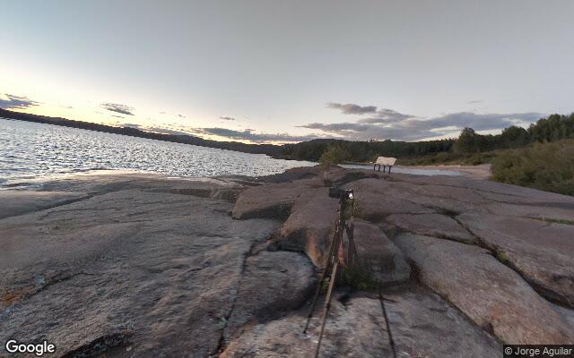 Penn Lake Park Beach