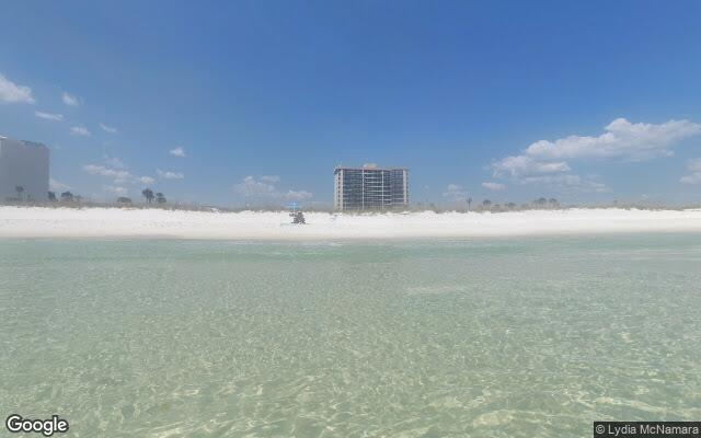 Pensacola Beach