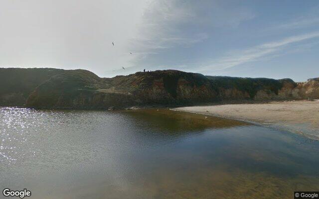 Pescadero Creek