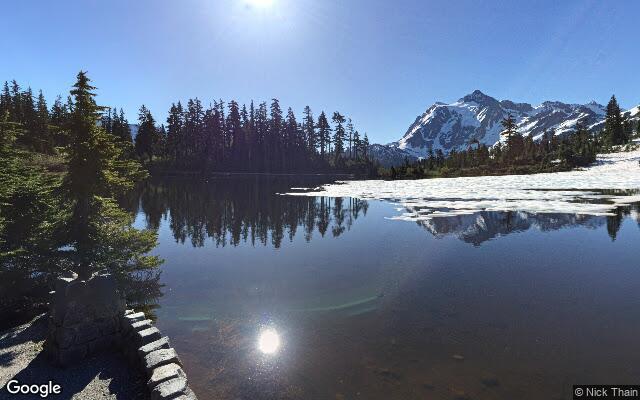 Picture Lake