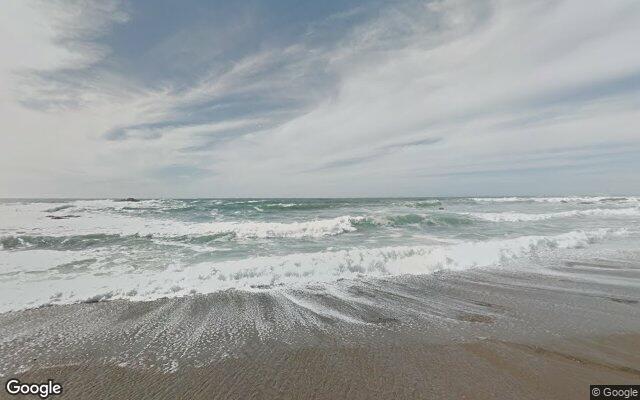 Pigeon Point Beach