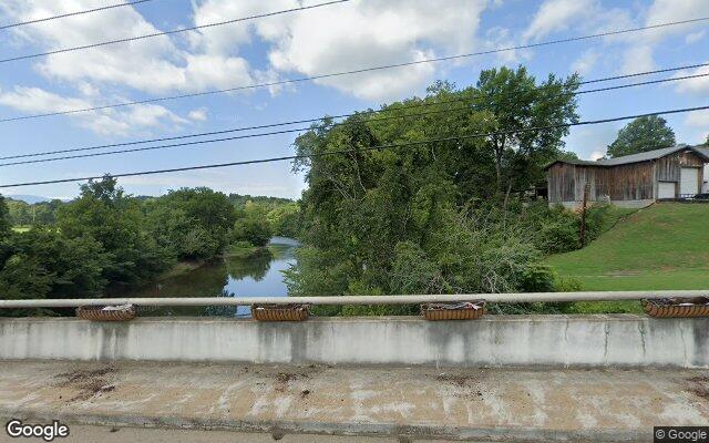 Pigeon River Newport