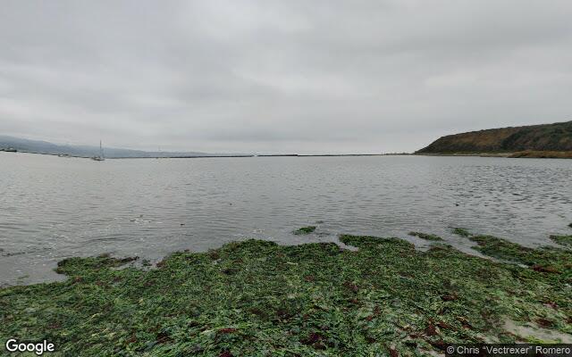 Pillar Point 7 - Surf @ West Point Ave