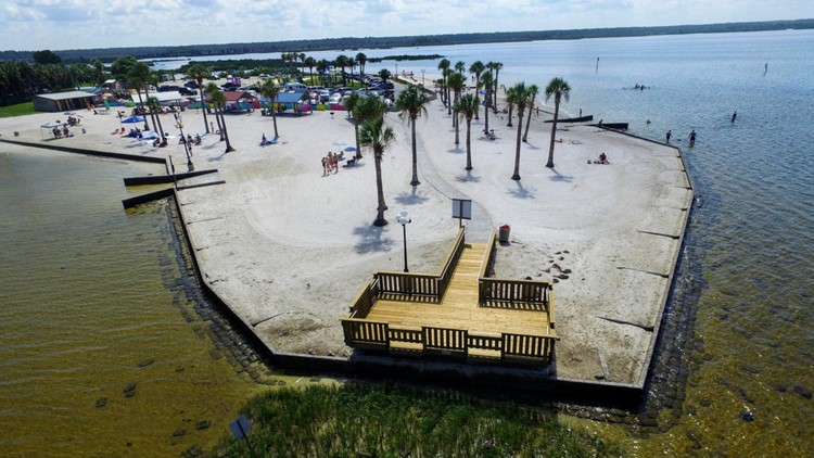 Pine Island - Alfred McKethan Park