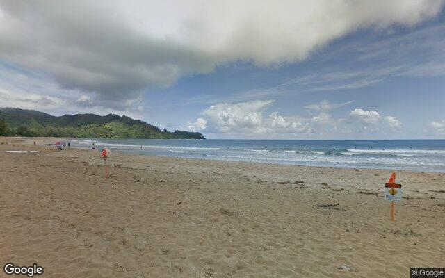 Pinetrees Surf, Hanalei