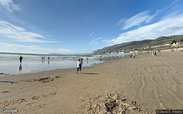 Pismo State Beach Central (PB4)