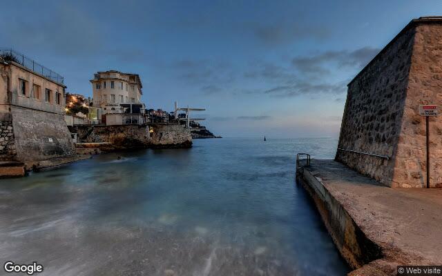 Plage des Bains Militaires
