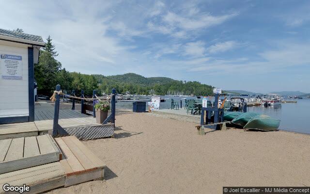Plage du club Plage et Tennis Club Beach