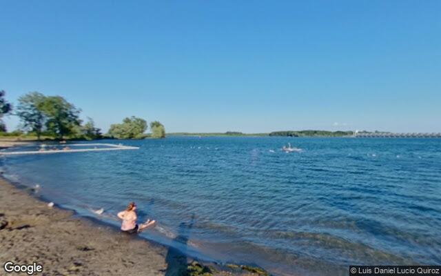 Plage Iroquois Beach