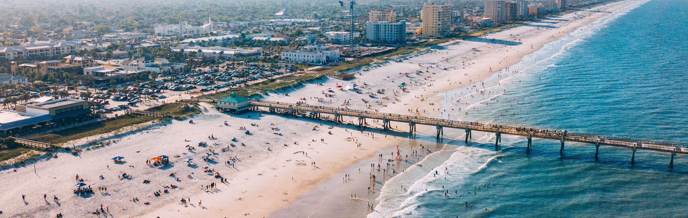 Beach Boulevard Access