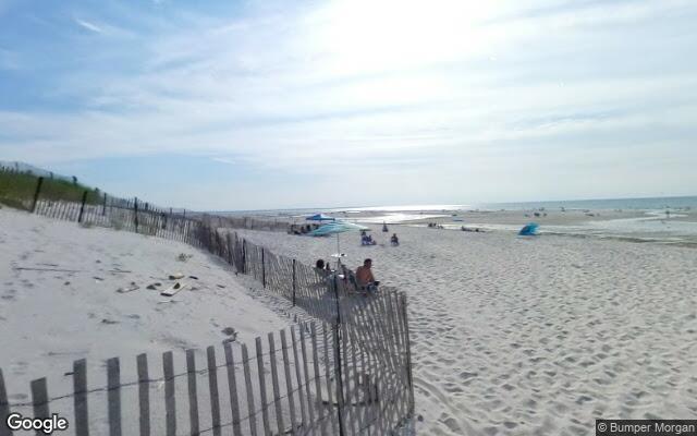 Plage Mayflower Beach