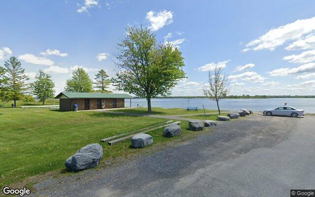 Plage Morrisburg Beach