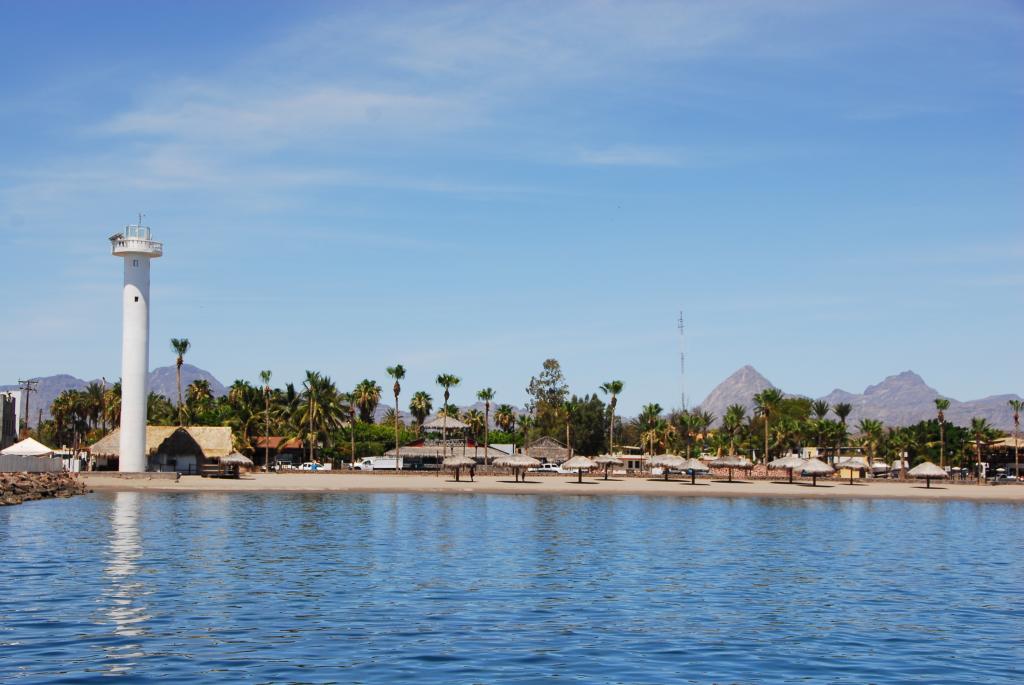 Playa La Darsena