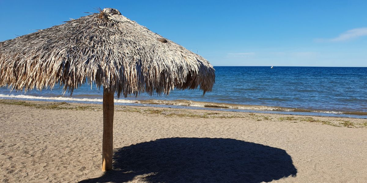 Playa La Negrita