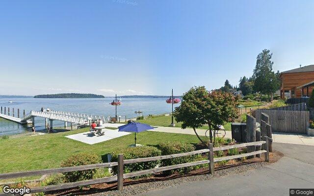 Pomeroy Park - Manchester Beach