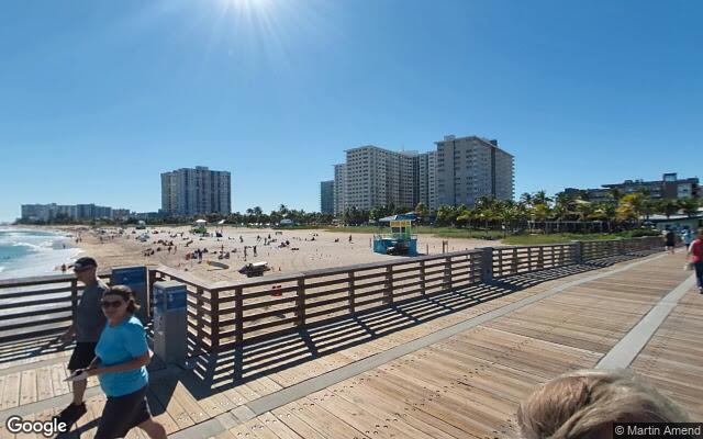 Pompano Beach Pier