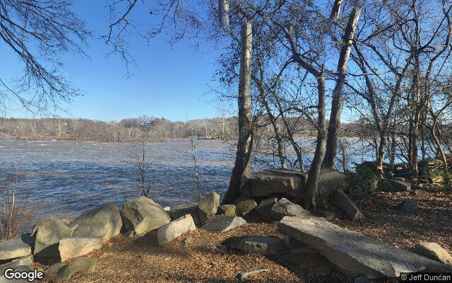 Pony Pasture - James River