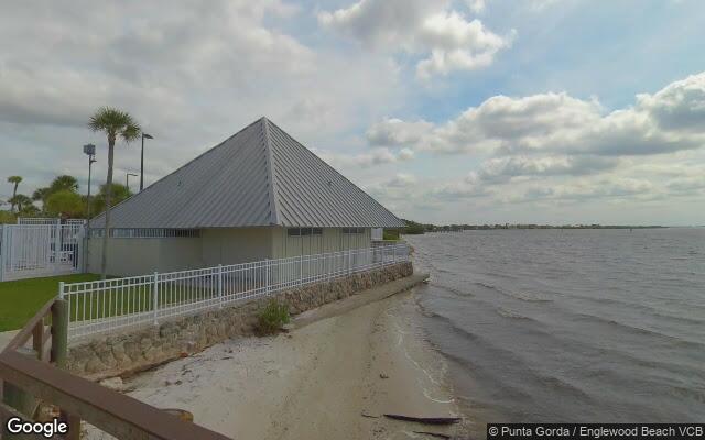 Port Charlotte Beach - West