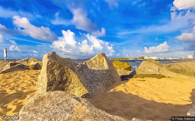 Port Everglades Inlet