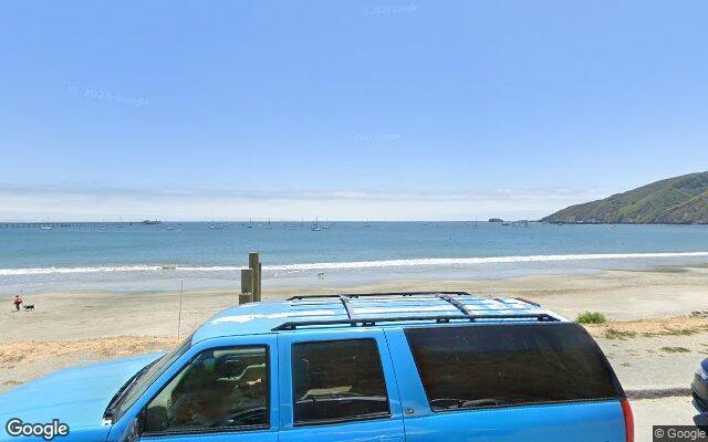 Port San Luis Beach/Olde Port Beach (OLDE12)