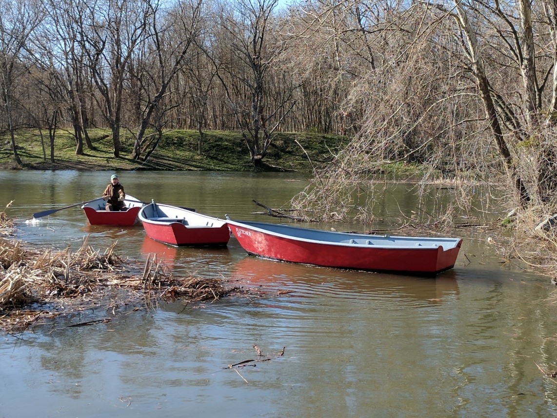 Potomac River - Fletchers Cove