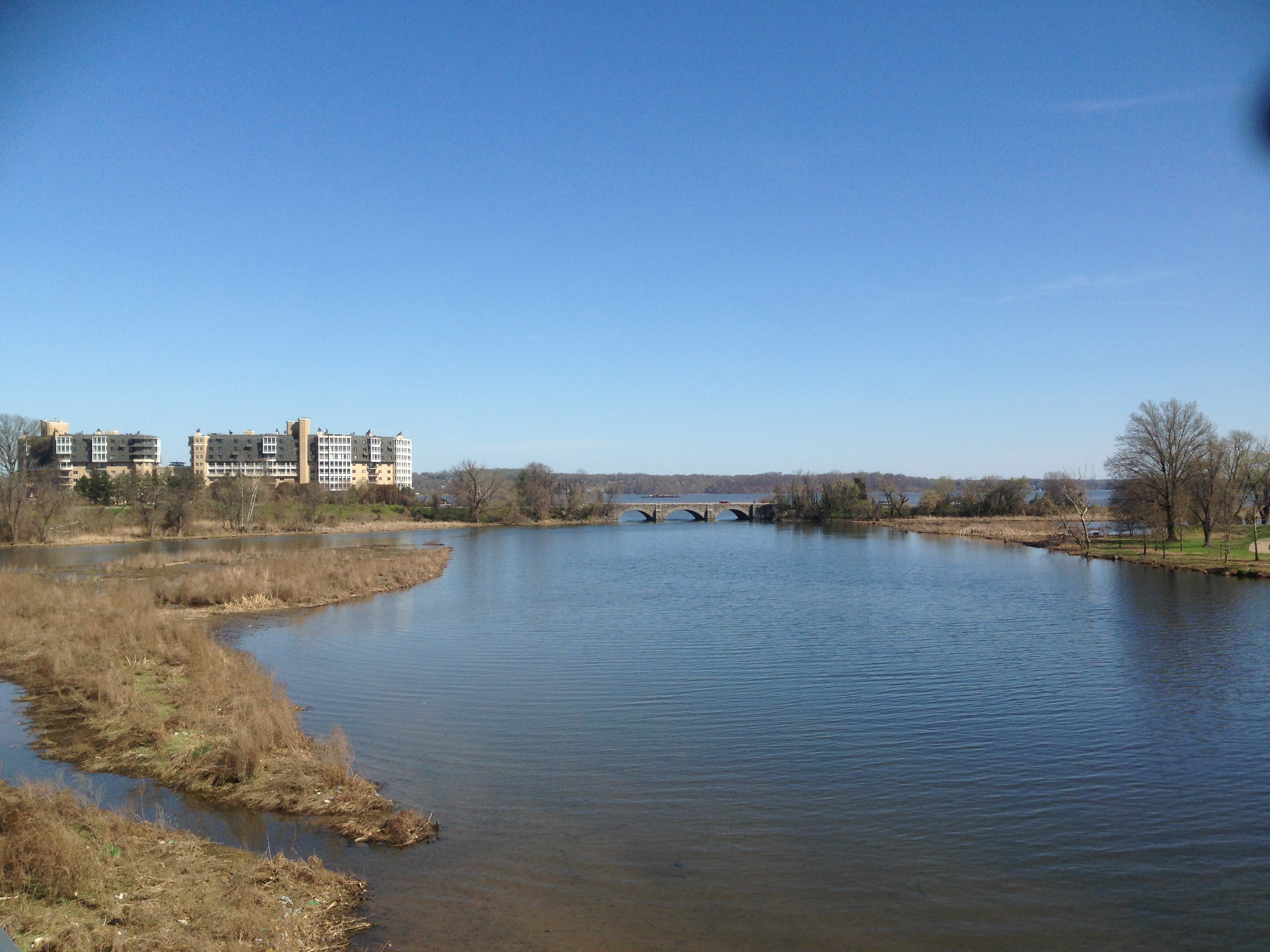 Potomac River - Little Hunting Creek