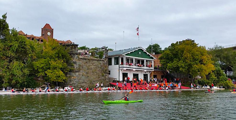 Potomac River - Thompson Boat Center