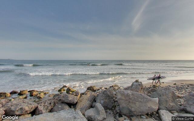 Promenade Park Beach (Figueroa St)