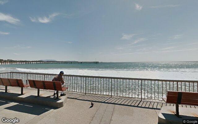 Promenade Park Beach (Redwood Apts)