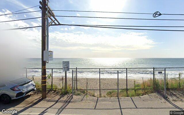Puerco Beach at Puerco Canyon