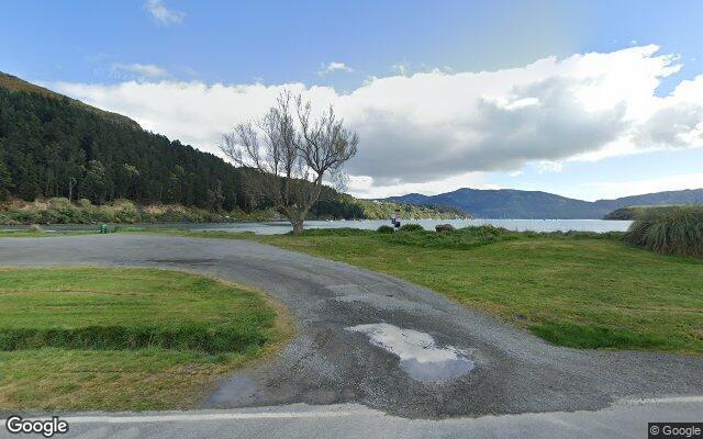 Purau Bay