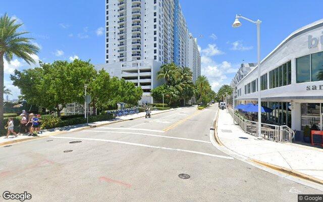 Purdy Avenue Boat Ramp