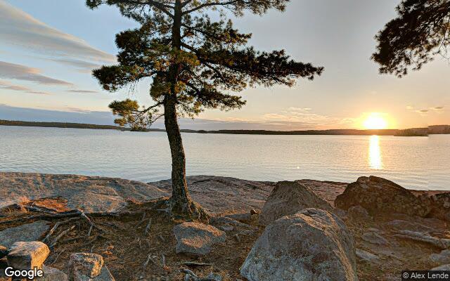 Quetico Provincial Park - Beach 1