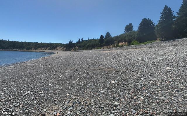 Racoon Beach