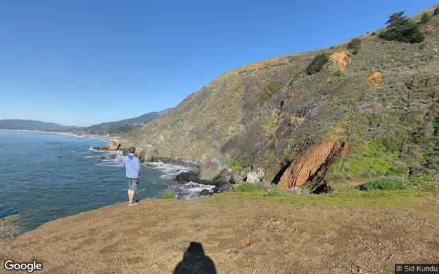 Red Rock Beach