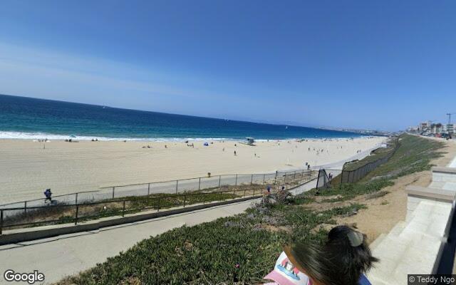 Redondo Beach at Avenue I