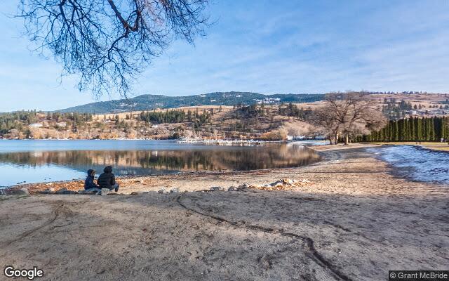 Reiswig Regional Park Beach