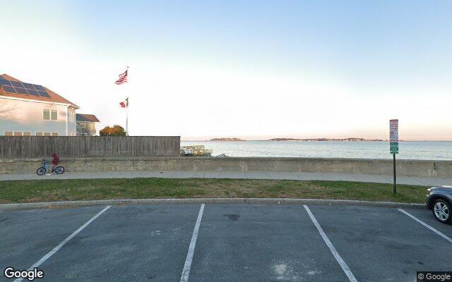 Revere (@ Oak Island St.)