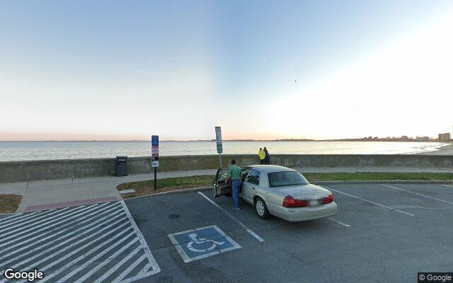 Revere Beach (@Carey Circle)