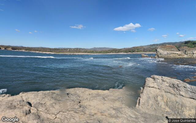 Rio Nosara Rivermouth (Nosara)