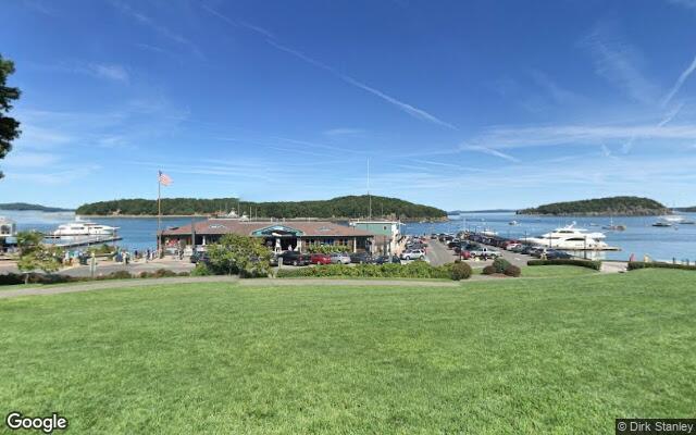 Rock Creek Bar Harbor Peninsula