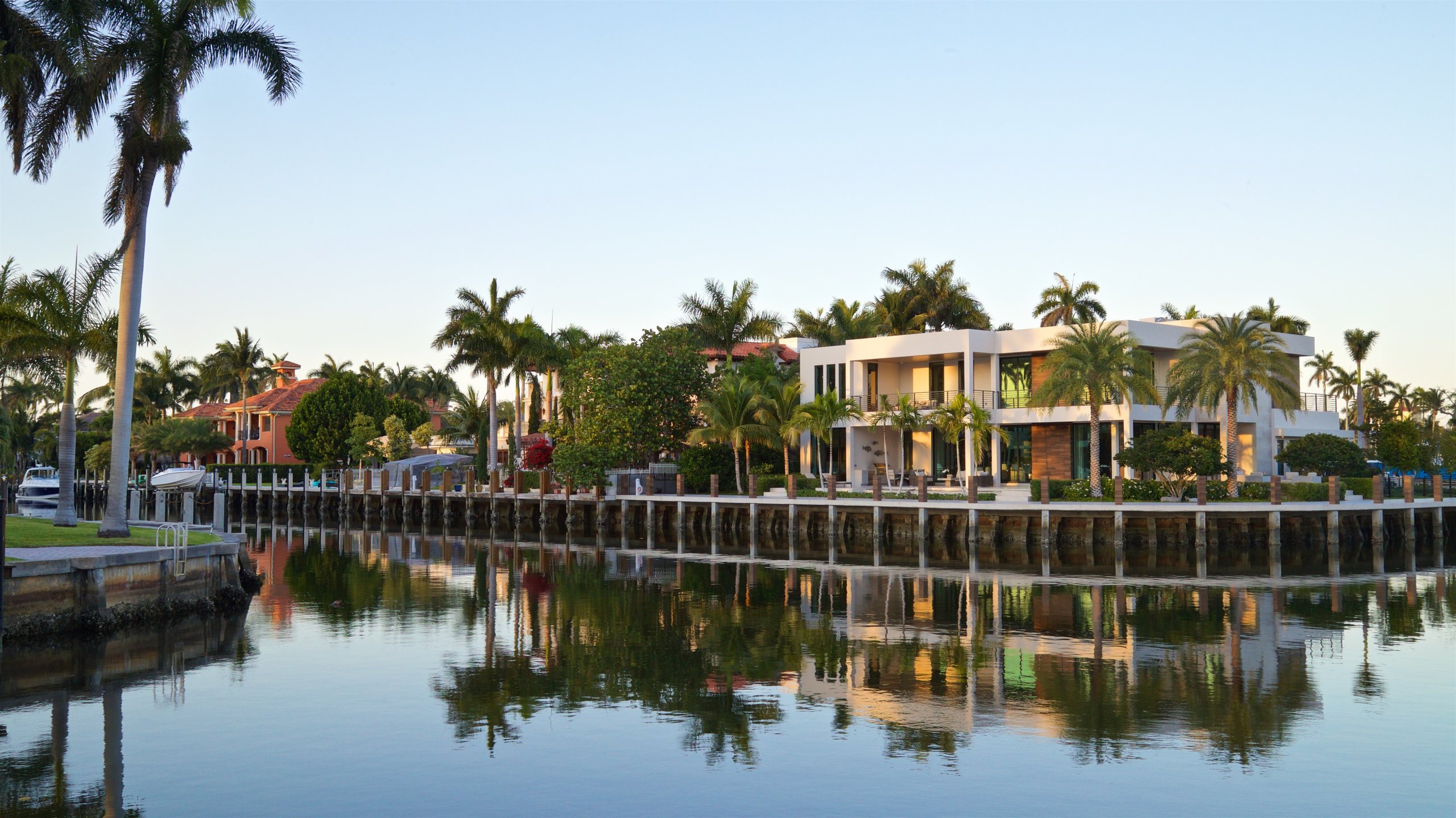 Royal Palm Drive