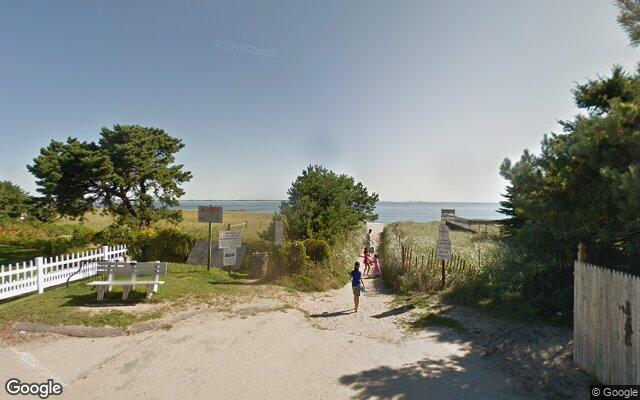 Saco: Bay View Beach