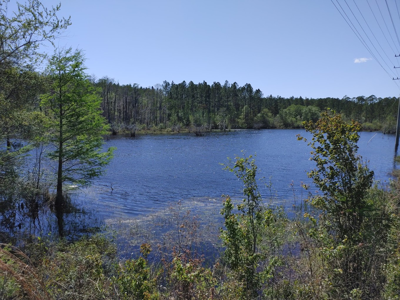 Saint George Boat Ramp Access