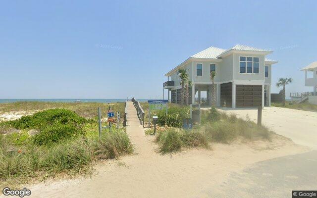 Saint George Island 11th St E