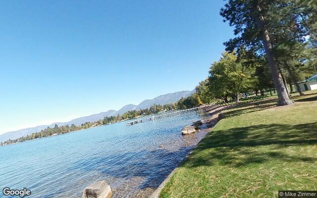 Salish Point - Flathead Lake