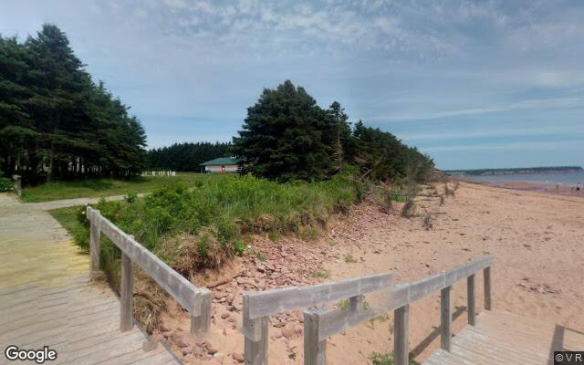 Sally’s Beach Provincial Day Park